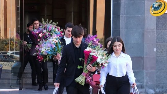 Գագիկ Ծառուկյանի գարնանային անակնկալը՝ տարբեր ոլորտների հաջողակ կանանց