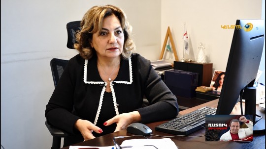 Գագիկ Ծառուկյանի գործը քաղաքական հաշվեհարդարի դասական օրինակ է․ Արմինե Օհանյան