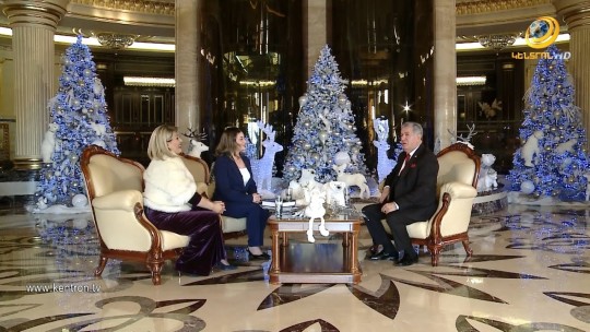 ՀՀ Ժողովրդական արտիստ Թովմաս Պողոսյանն ամփոփում է տարին