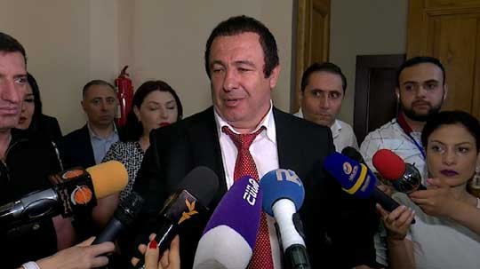 &laquo;Եթե գործը չբացահայտվեց, ուրեմն այն սարքած է&raquo;.Գ.Ծառուկյանը՝ Աբովյանի միջադեպի մասին