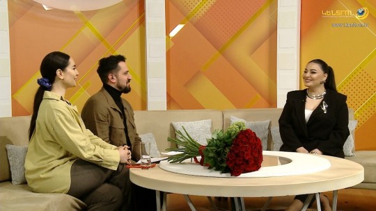 &laquo;Ծաղիկների աշխարհում&raquo;. տեսահոլովակի պրեմիերա