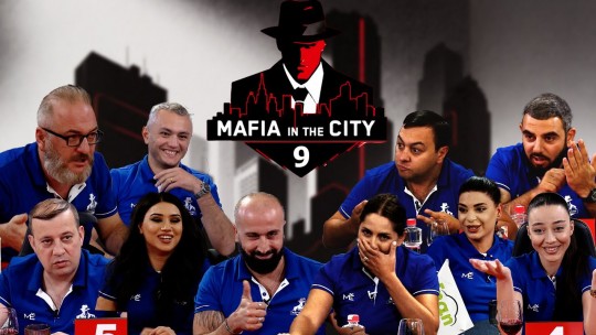 Մաֆիան Քաղաքում #9