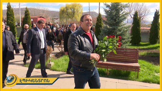 Կյանքում գլուխս չեմ կախի ձեր առաջ. Գագիկ Ծառուկյանը Լոռիում էր