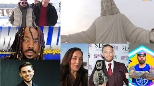 Ամերիկացի քաղաքական մեկնաբանից` միլիոնավոր հետևորդներ ունեցող դեմքեր․ աշխարհը՝ Քրիստոսի արձանի մասին