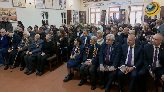 Գագիկ Ծառուկյանի աջակցությամբ բացվել է մարշալ Բաղրամյանի թանգարան