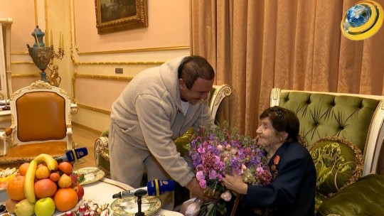 Դուք հաղթանակի խորհրդանիշ եք, ձեր օրինակը թող վարակիչ լինի. Գ. Ծառուկյանի անակնկալը՝ վետերաններին