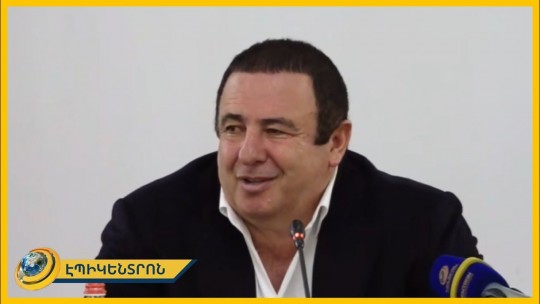 Երբեք չէինք մտածի, որ իշխանությունը կվախենա նայել Արարատին, խոսել Ցեղասպանությունից. Գ. Ծառուկյան