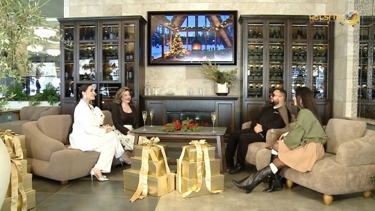 Սուպեր Սաքո և Լիլիթ Գալստյան