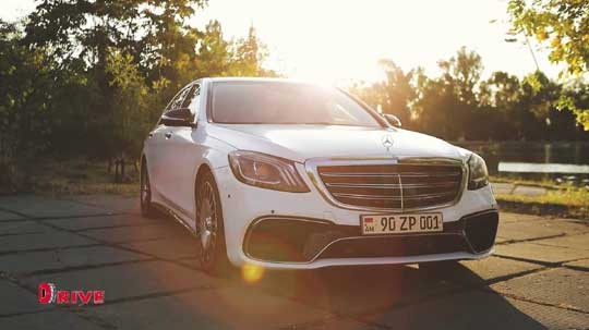 Դրայվ նյուզ 16.08.2019