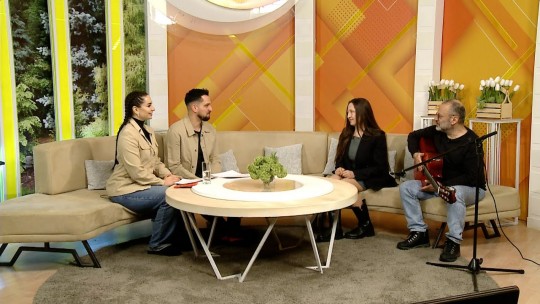 &laquo;Արաքս&raquo; խմբի համերգ ու &laquo;Վերադարձ Իթաքե&raquo; խորագրով երեկո