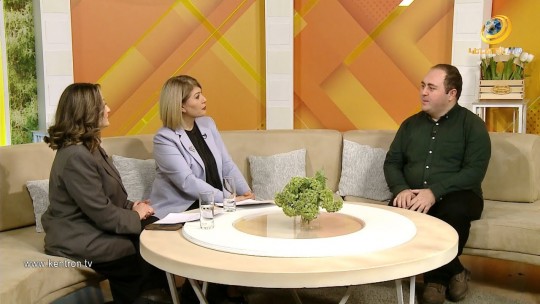 Անհատական զարգացման պլան. Խաչիկ Աբաջյան